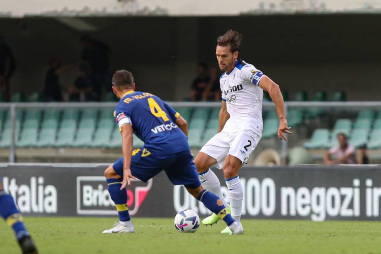 Highlights Verona Atalanta