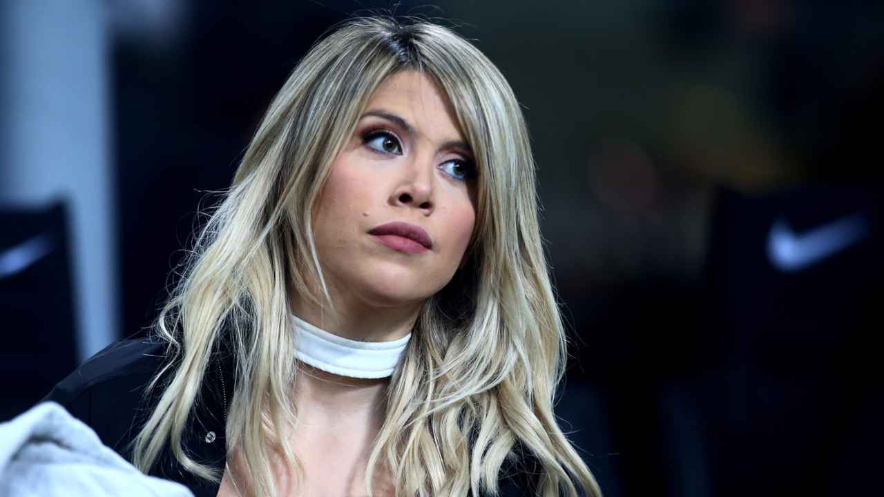 Wanda Nara Maxi Lopez