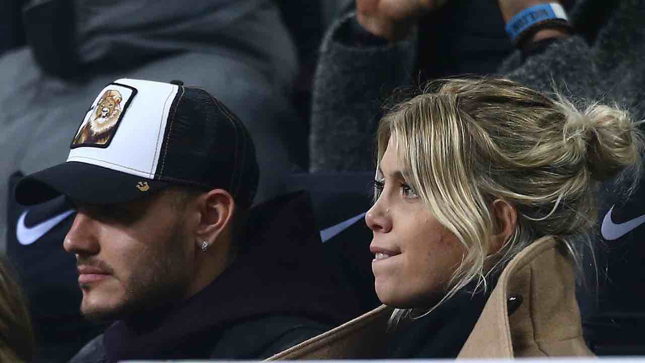 Wanda Nara Mauro Icardi novità