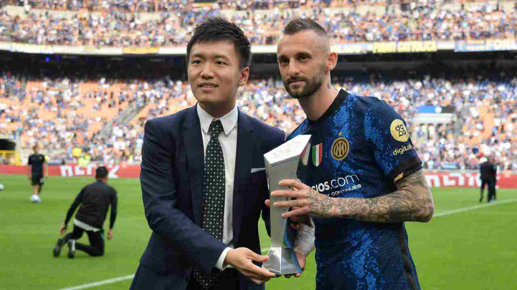 Zhang, presidente dell'Inter