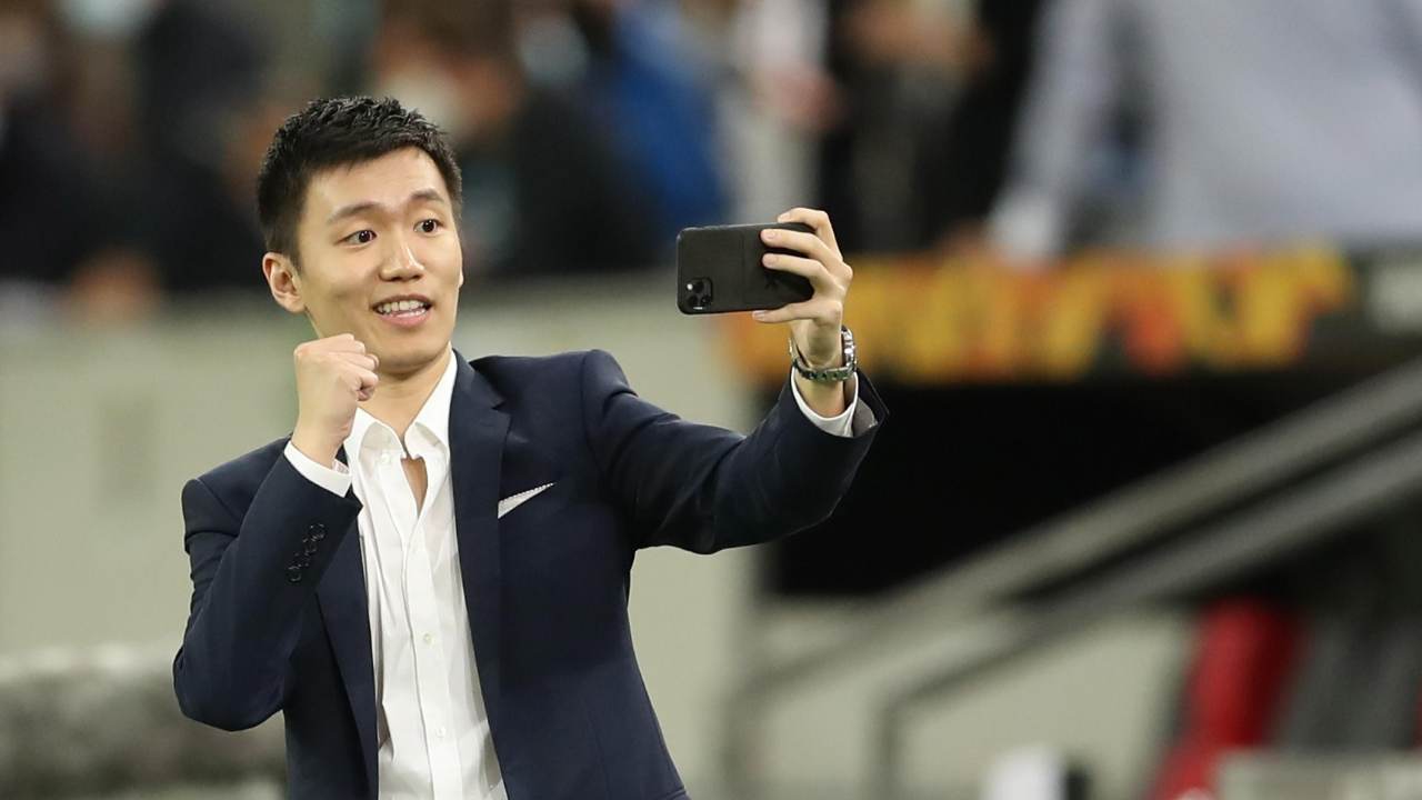 Inter, assalto ad un top player: la notizia che fa felice Zhang