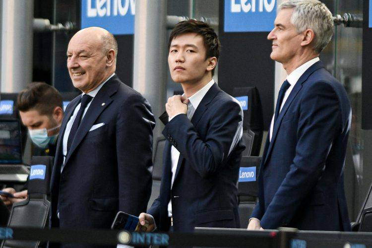 Inter, contatti per un top player: il presidente Zhang può sorridere
