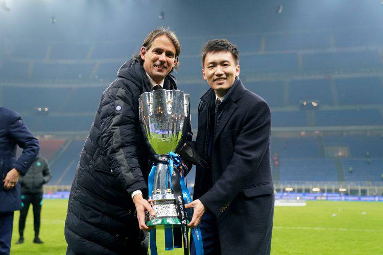 Zhang e Inzaghi