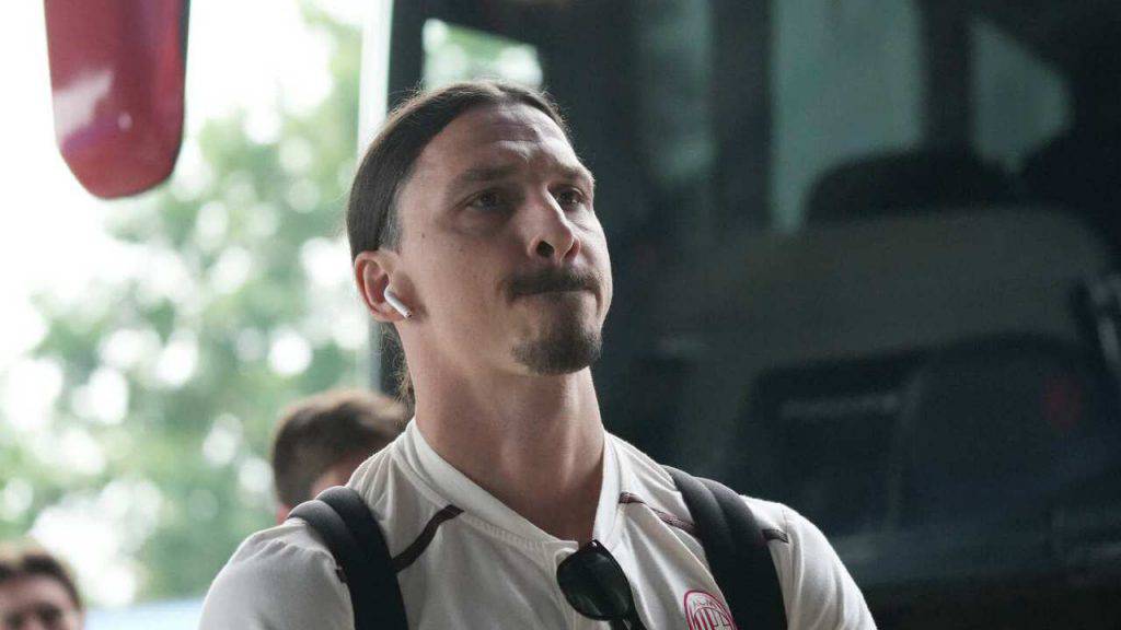 Zlatan Ibrahimovic