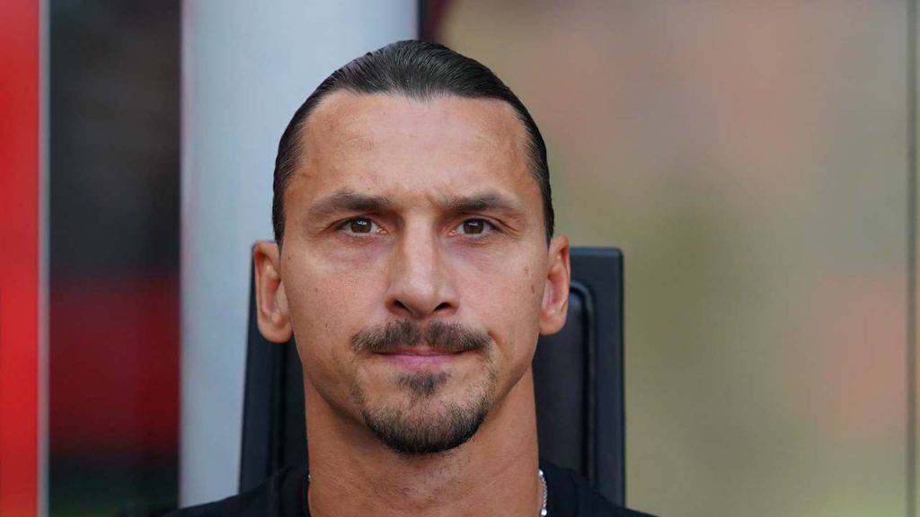 Zlatan Ibrahimovic, la frase sul ritiro spiazza tutti