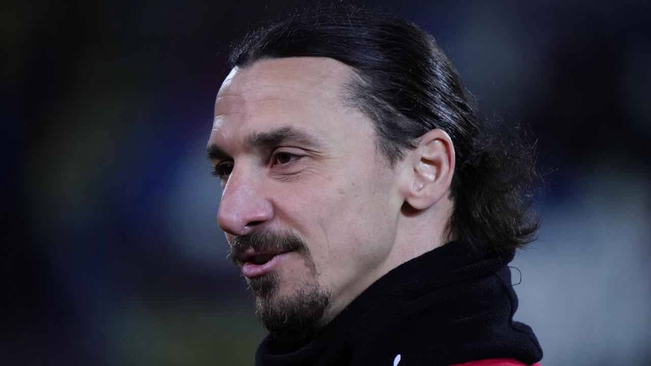 Ibrahimovic Milan