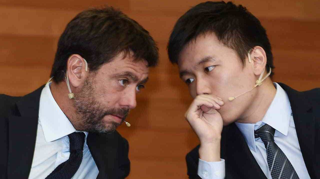 Agnelli e Zhang