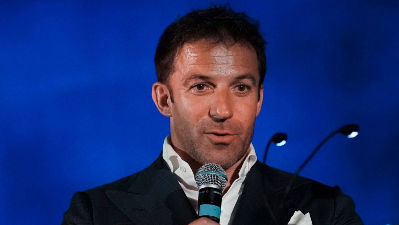 Del Piero, sapete quanto guadagna? Il patrimonio è da sogno