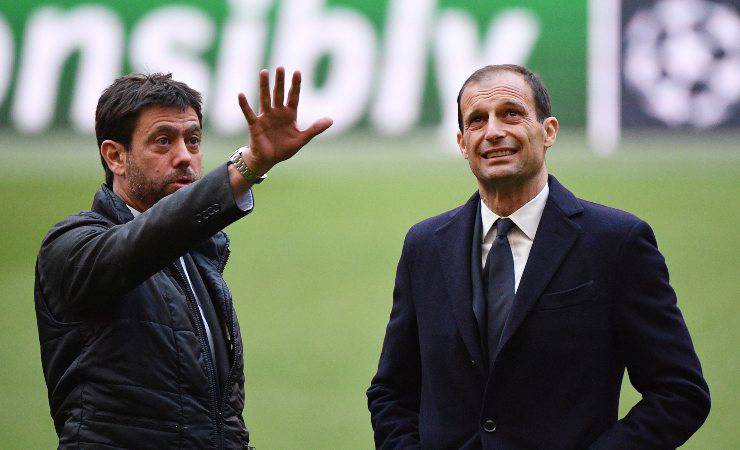 agnelli juventus allegri calciotoday 20220803 lapresse