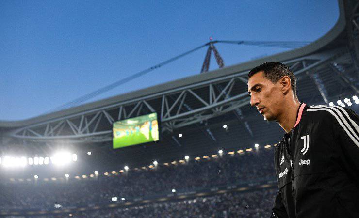 angel di maria juventus calciotoday 20220824 lapresse