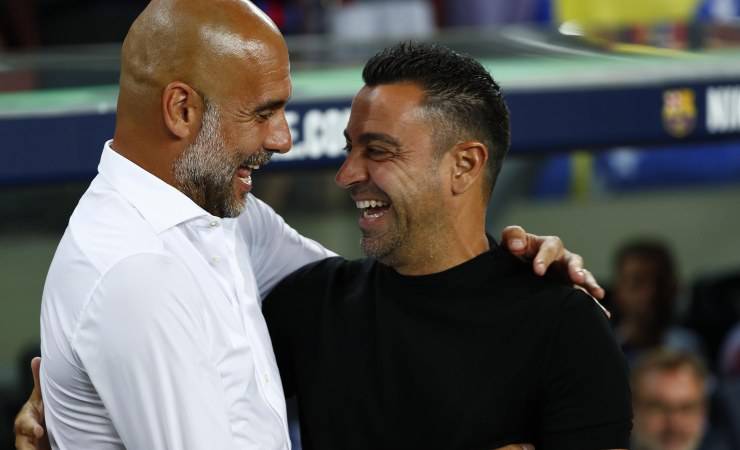 arrigo sacchi xavi guardiola uefa calciotoday 20220825 lapresse