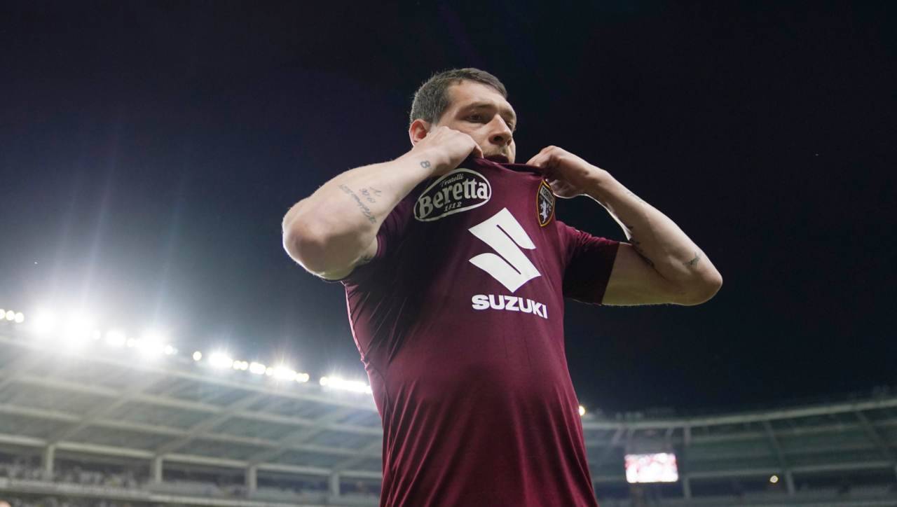 Roma, si sblocca l'affare Belotti: decisa la cessione in Serie A