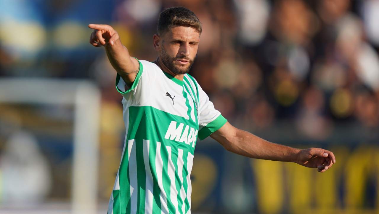 Berardi resta a Sassuolo: numeri e limiti di una scelta di cuore