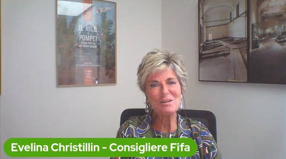 Evelina Christillin a TVPlay: "Non credo a grandi ammanchi"