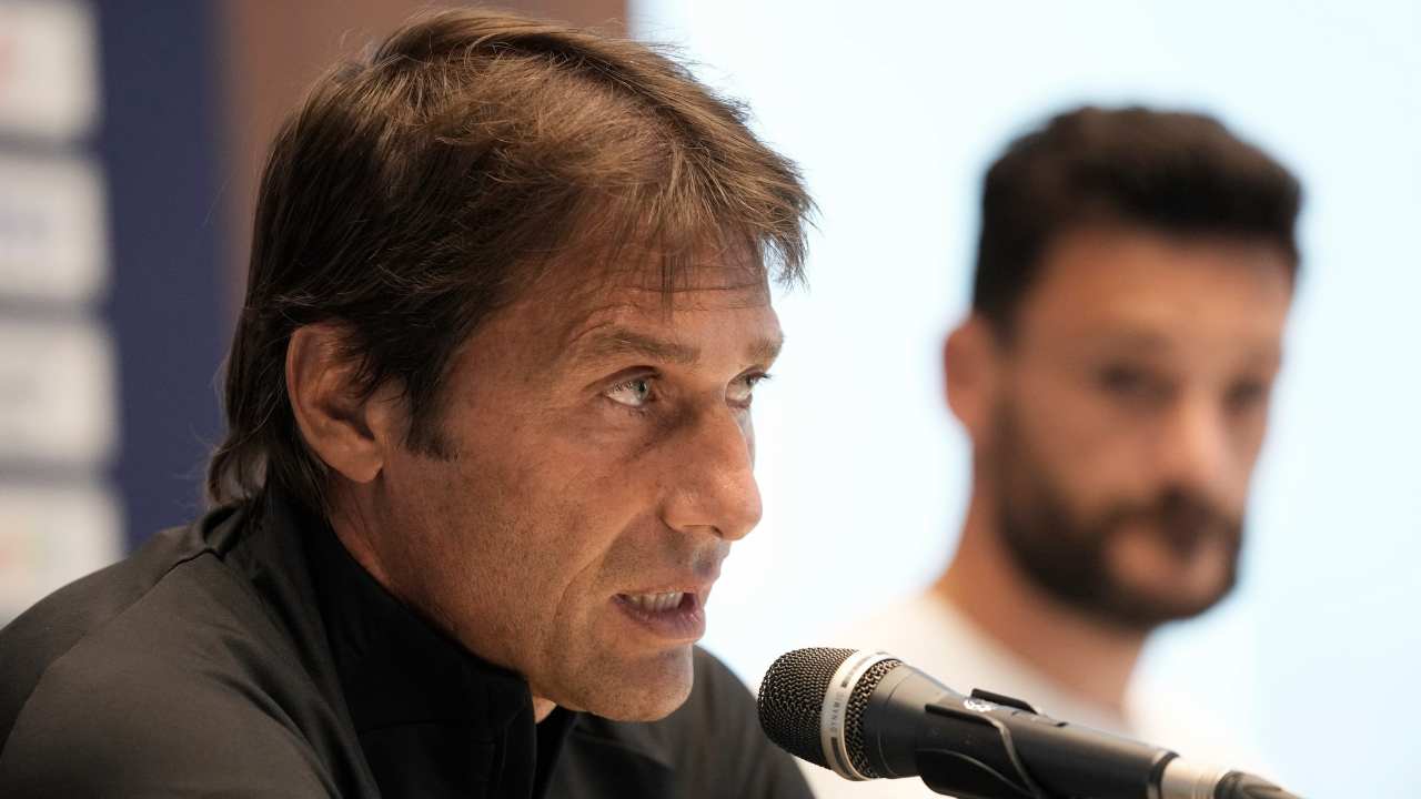 conte calciotoday 20220829 lapresse