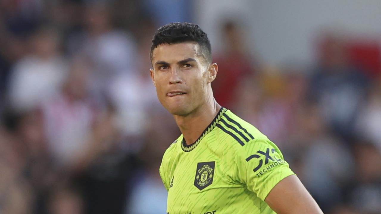 cristiano ronaldo manchester united calciotoday 20220816 lapresse