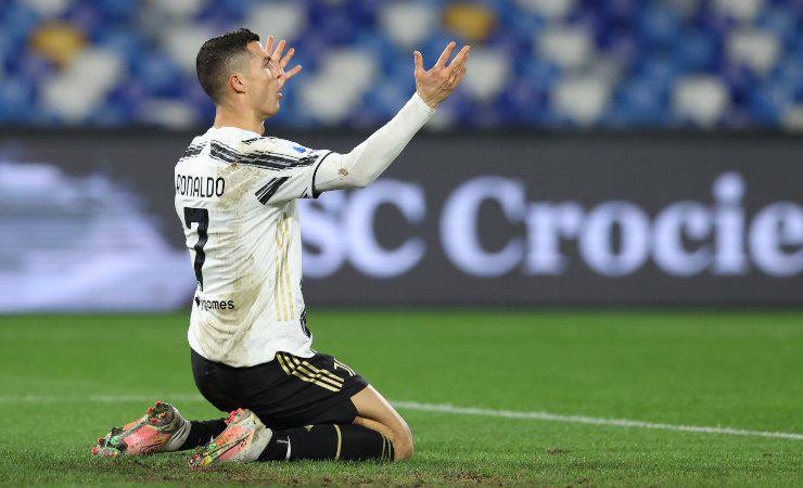 cristiano ronaldo napoli calciotoday 20220830 lapresse