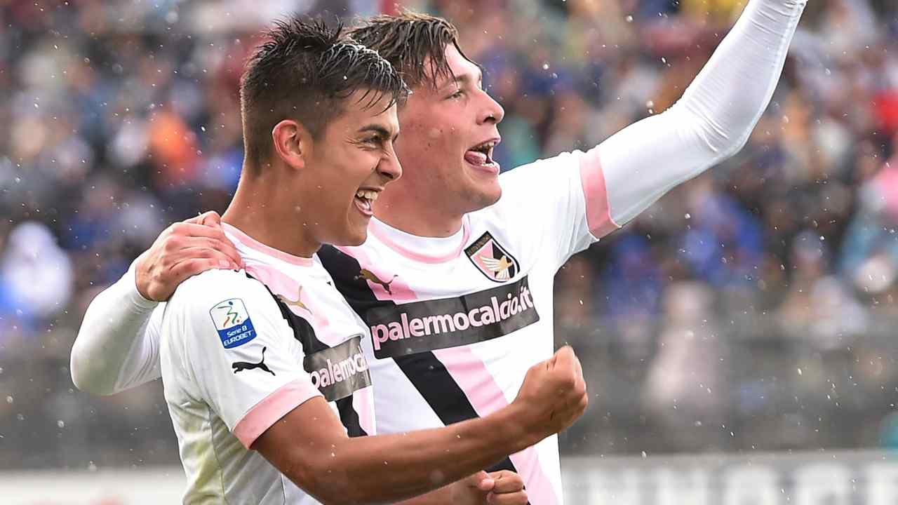 Dybala e Belotti