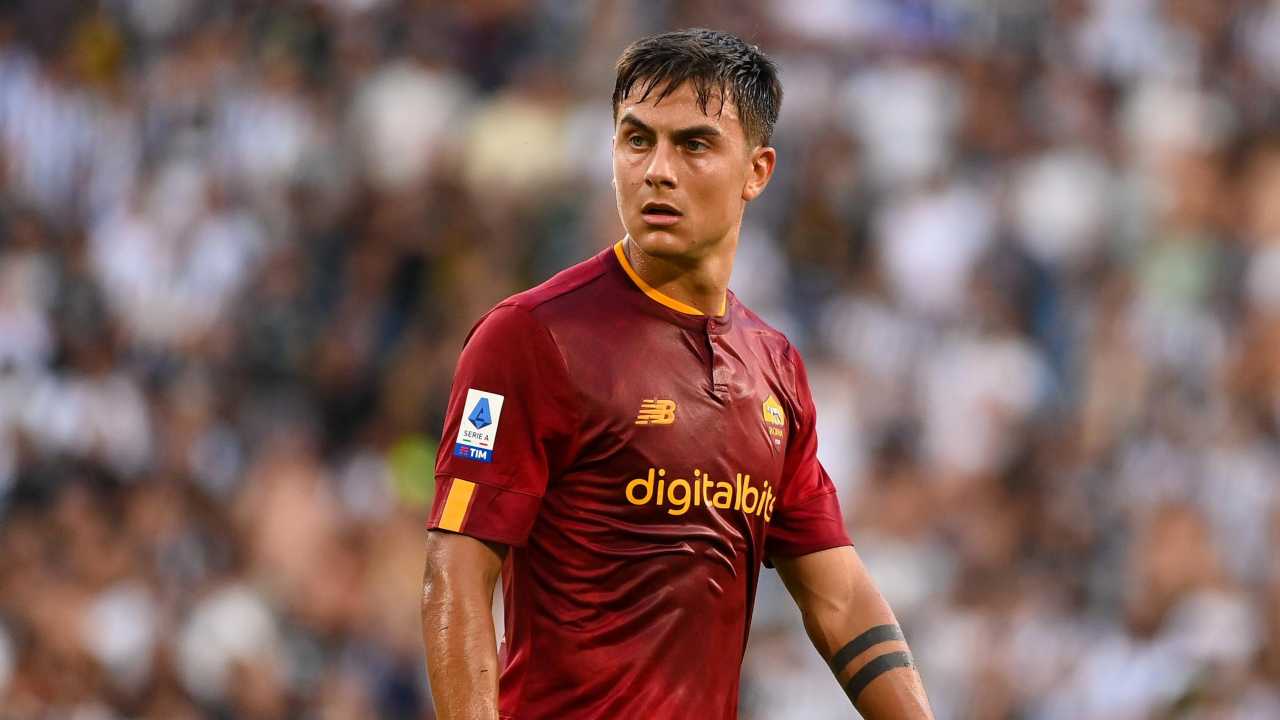 dybala roma calciotoday 20220829 lapresse