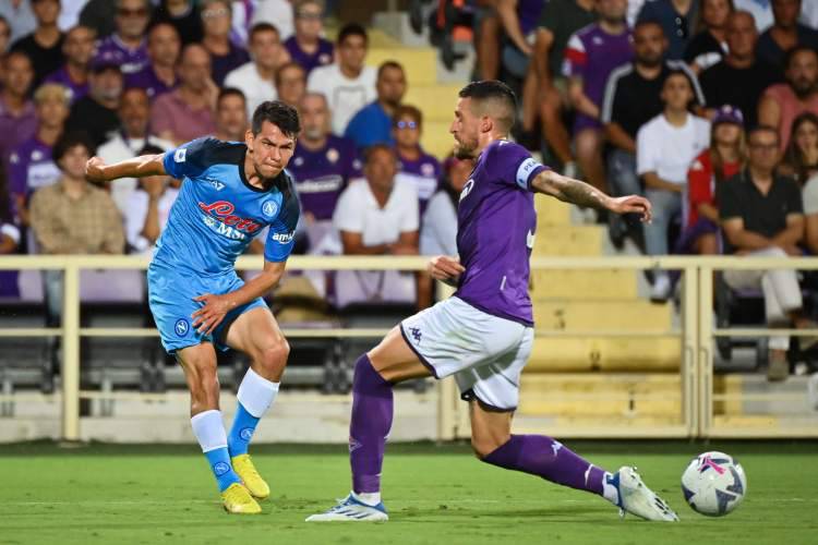 Fiorentina-Napoli, gli highlights del match