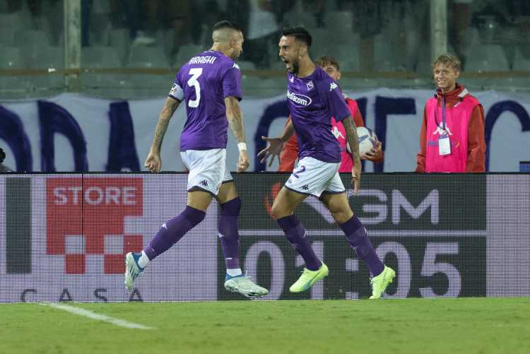 Fiorentina-Twente, gli highlights della partita