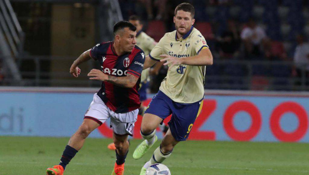 Serie A, highlights Bologna-Verona: gol e sintesi partita