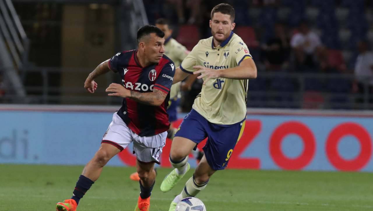 Serie A, highlights Bologna-Verona: gol e sintesi partita