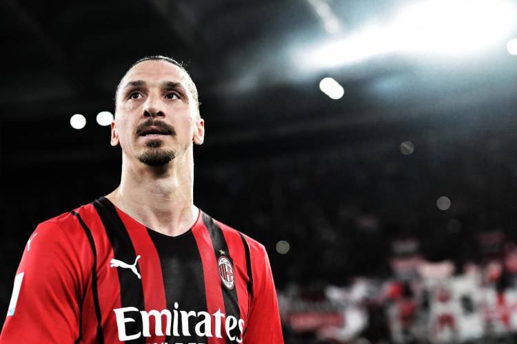 Ibrahimovic, la confessione che ha sorpreso i tifosi