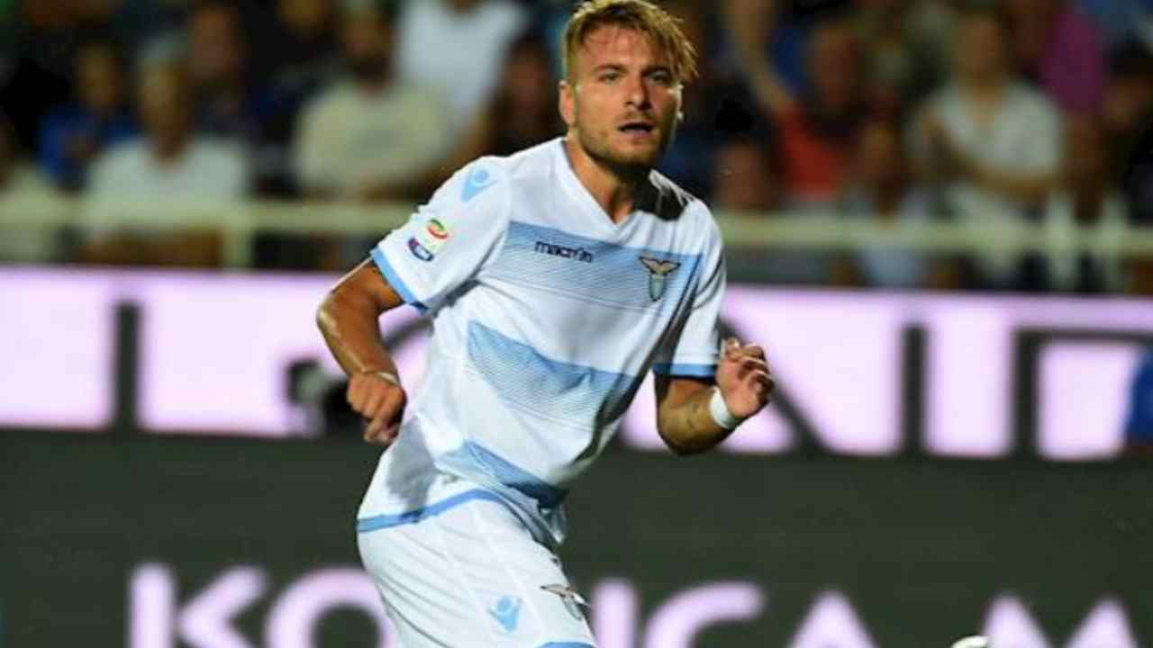 Immobile Ibrahimovic