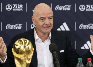 Mondiali a rischio, l'annuncio della FIFA cambia tutto