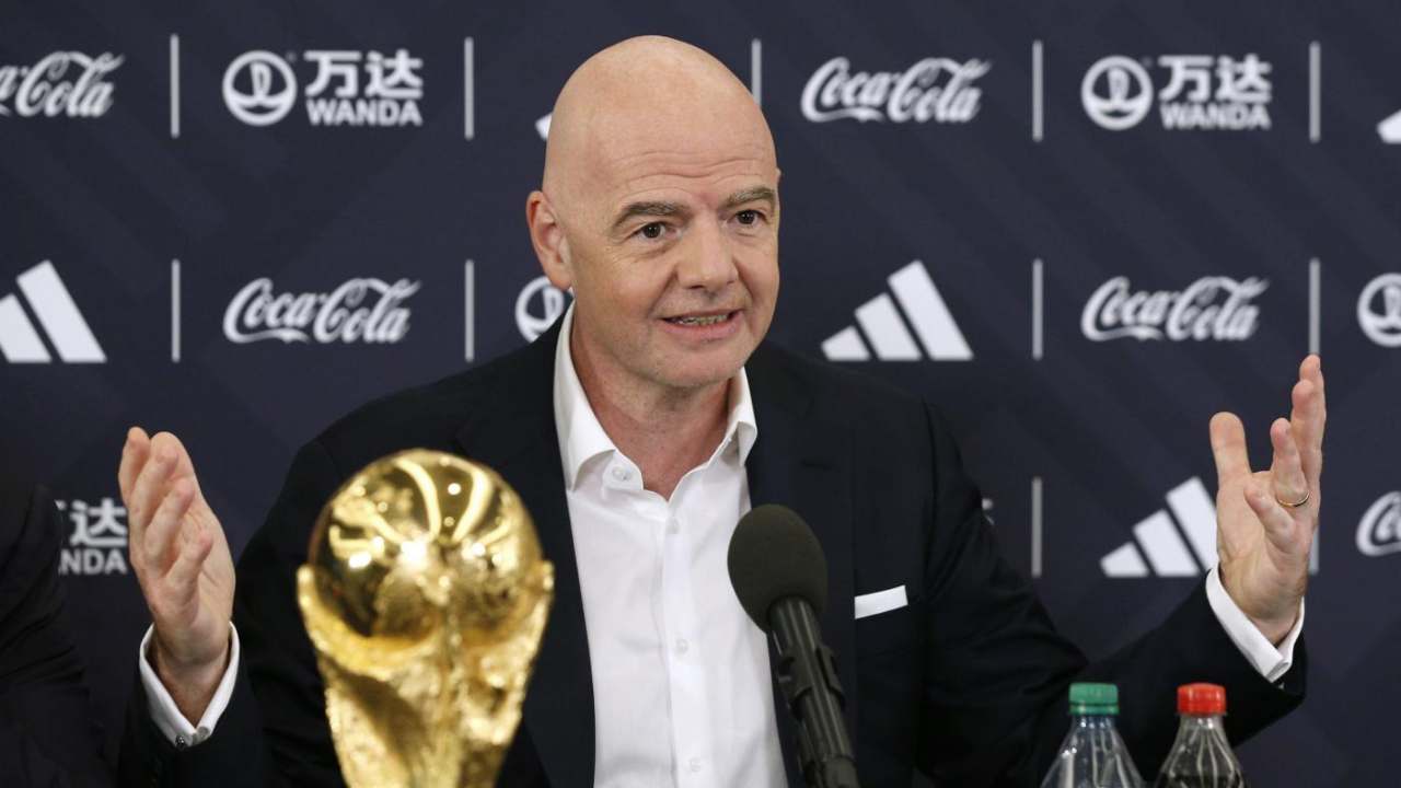 Mondiali a rischio, l'annuncio della FIFA cambia tutto