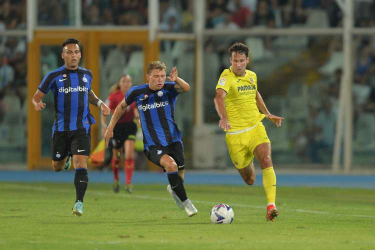 Inter-Villarreal, gli highlights dell'amichevole