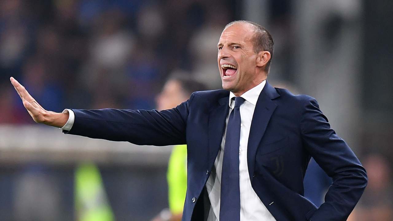 allegri juventus calciotoday 20220830 lapresse