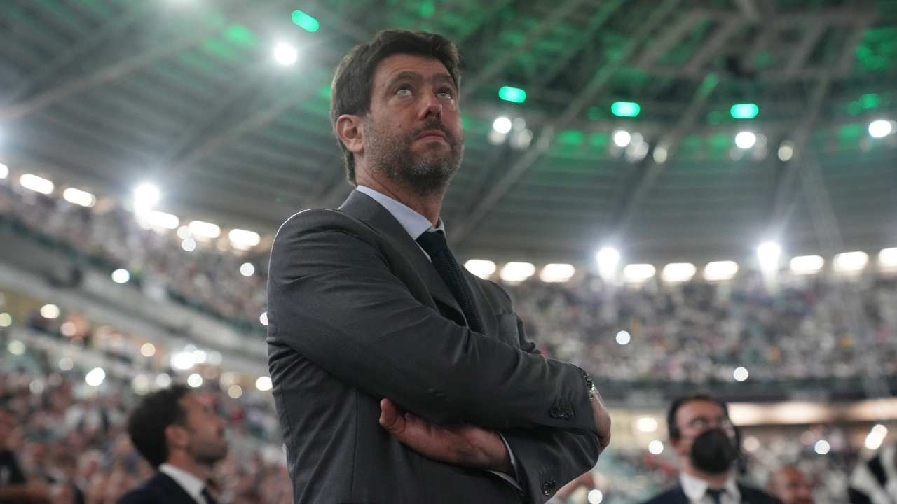 juventus arsenal agnelli calcitoday 20220818 lapresse