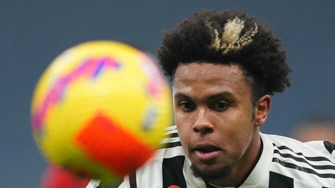 mckennie infortunio juventus calciotoday 20220801 lapresse