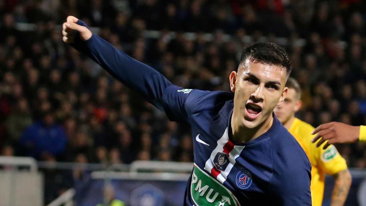 leandro paredes juventus calciotoday lapresse 20220821