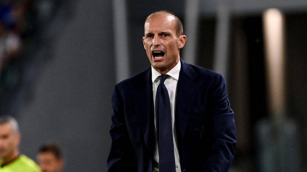 Massimiliano Allegri