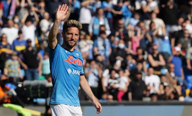 ciro mertens calciotoday 20220823 napoli lapresse