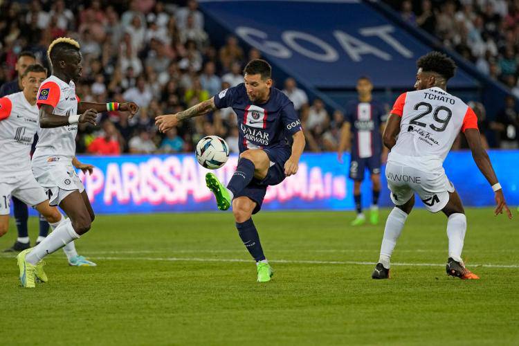 Messi, il sorprendente retroscena 