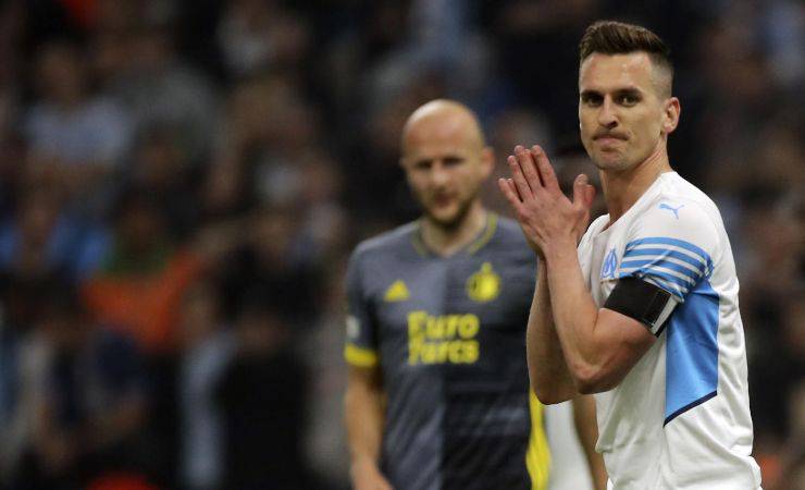 Arkadiusz Milik vicinissimo al trasferimento alla Juventus