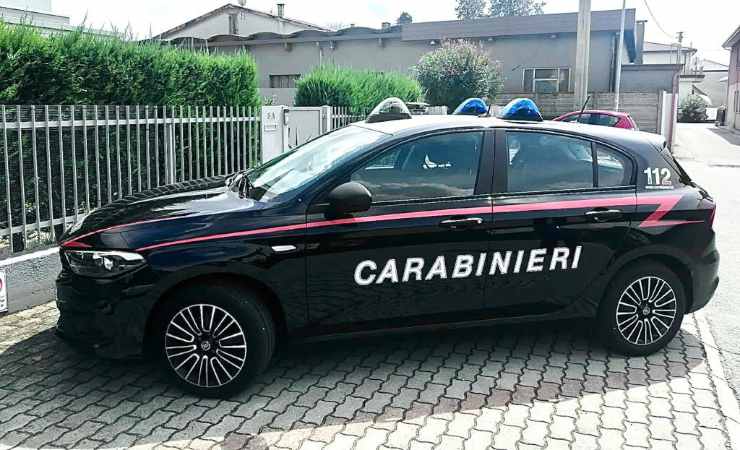 napoli carabinieri arresto omicidio ex calciotoday 20220824 ansa