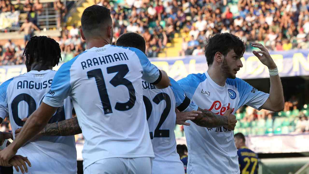 Napoli, Consigli Fantacalcio: formazione, rigoristi, chi scegliere