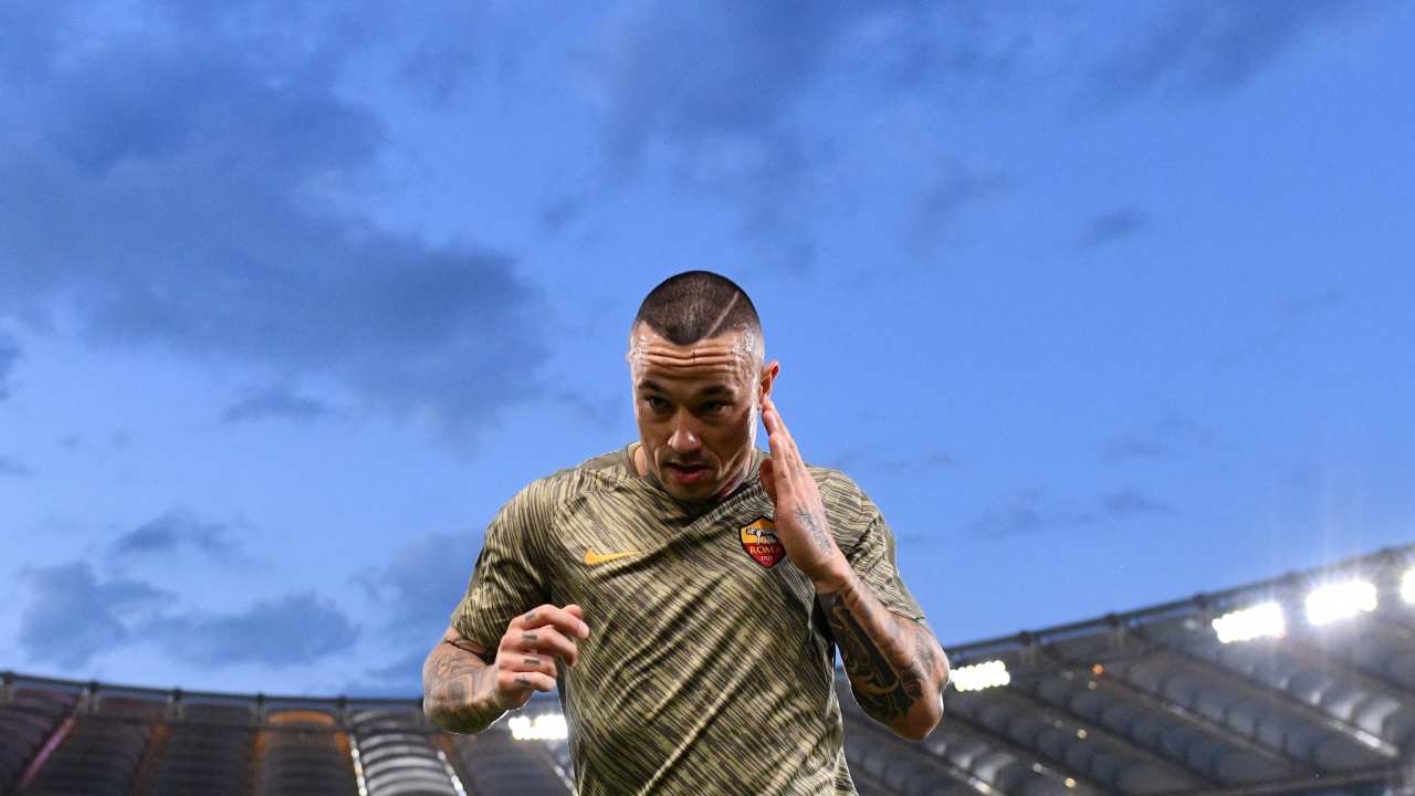 ninja nainggolan ritorno roma calciotoday 20220825 lapresse