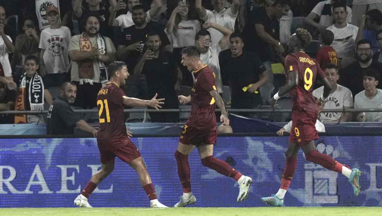 Roma, l'esordio porta bene: i risultati negli ultimi 10 anni di Serie A