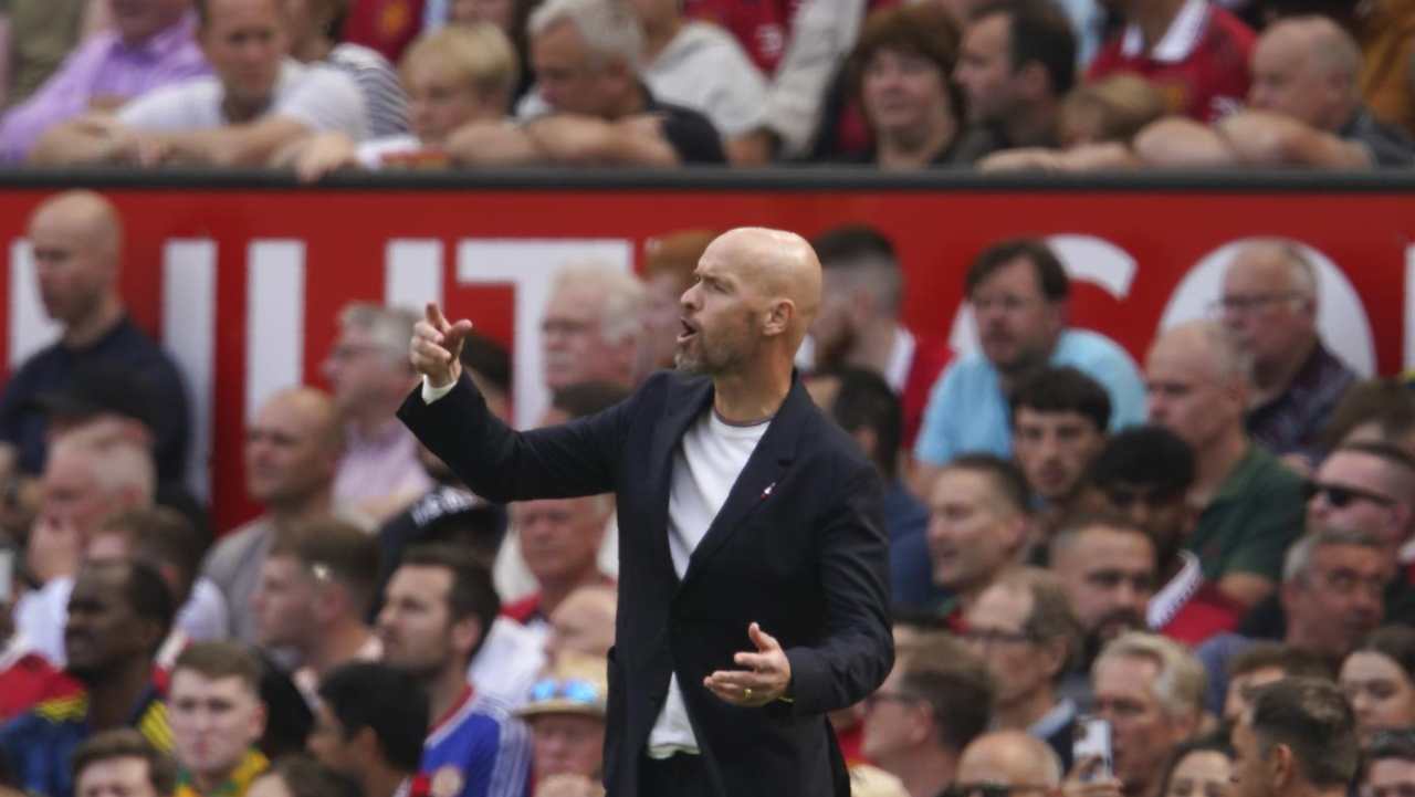 Ten Hag