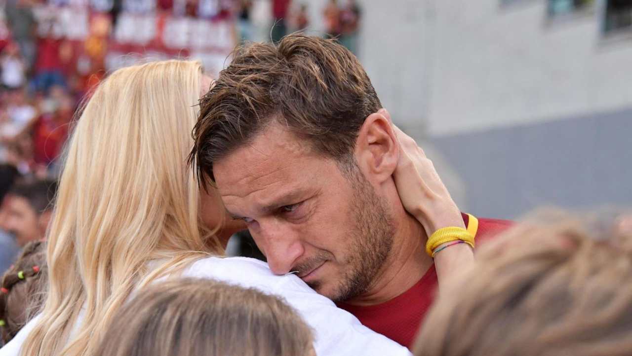 Totti e Ilary, la polemica è durissima: il messaggio sconvolge