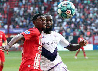 Conference League, highlights Twente-Fiorentina: gol e sintesi