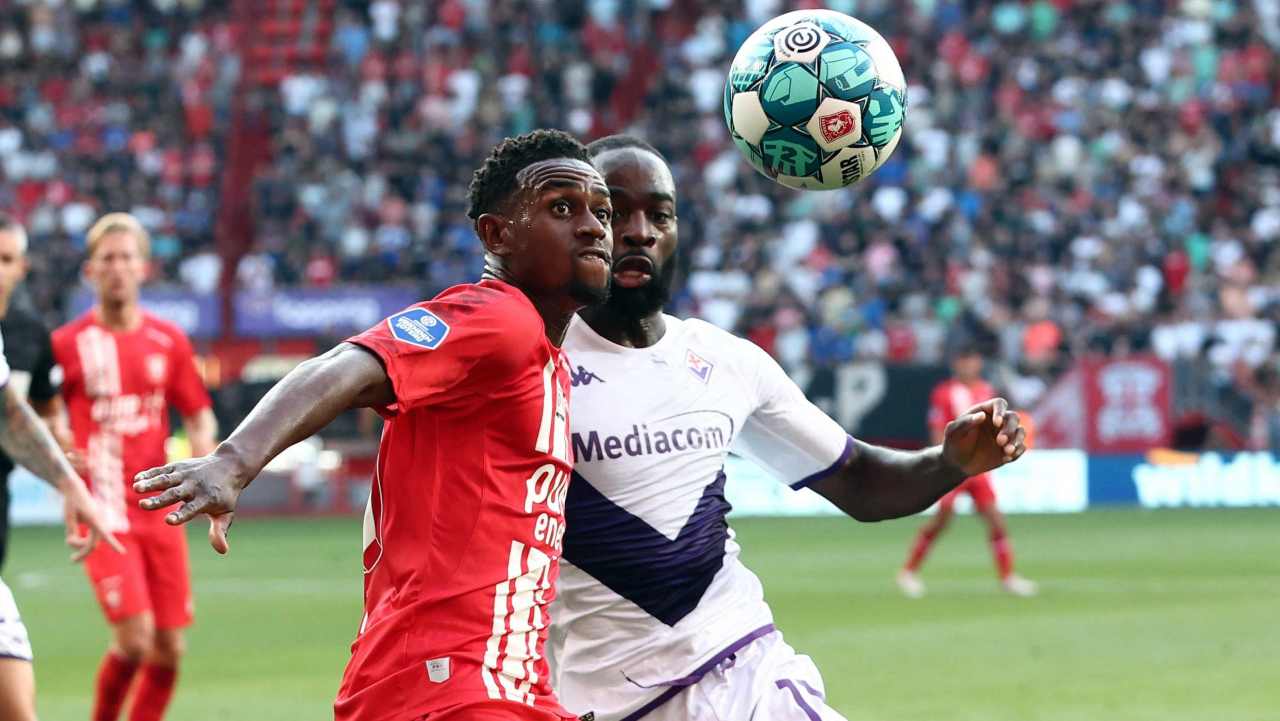 Conference League, highlights Twente-Fiorentina: gol e sintesi