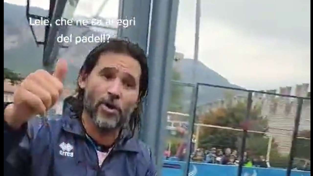 Adani attacca ancora Allegri: "Non sa nulla di calcio" | L'incredibile video è virale