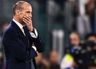 Allegri Juventus crisi